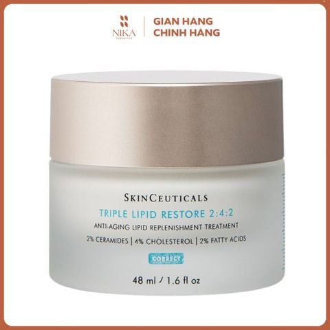 Kem Dưỡng Skinceuticals Triple Lipid Restore 2:4:2 48Ml
