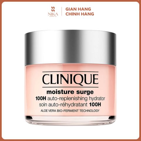 Kem Dưỡng Clinique Moisture Surge 100H