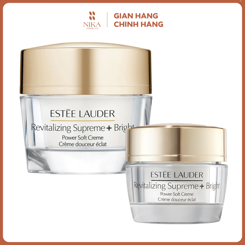Kem Dưỡng Estee Lauder Revitalizing Supreme+ Bright 50ml – Nika