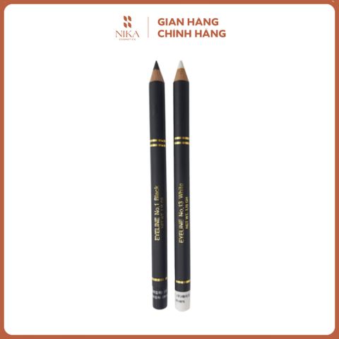 Chì Kẻ Mắt Aery Jo Eyeliner Pencil 1.15Gr