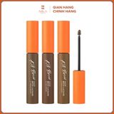 Mascara Mày Clio Kill Brow Color Brow Lacquer