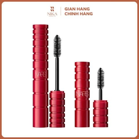 Set Mascara Nars Double Climax 2Pcs