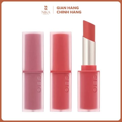 Son Thỏi Clio Chiffon Mood Lip 3.2G