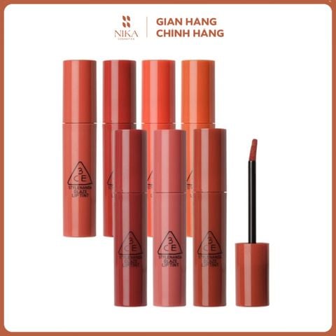 Son Bóng 3Ce Glaze Lip Tint