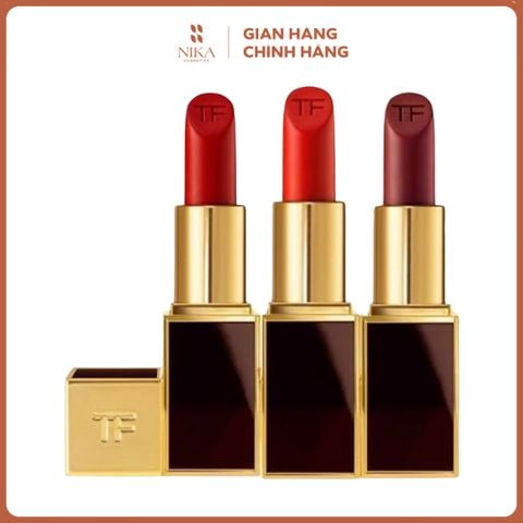 Son Thỏi Tom Ford Lip Color Satin Matte 3.3G