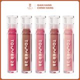 Son Bóng Dưỡng Ẩm Tower 28 Beauty Shineon Milky Lip Jelly 3.9Ml