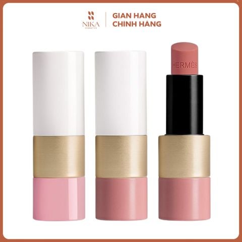 Son Dưỡng Hermes Rose A Levres Embellisseur Naturel Rosy Lip Enhancer