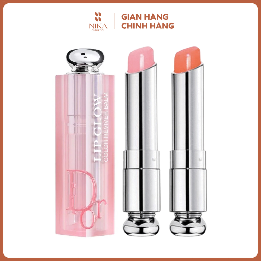 Son Dưỡng Dior Addict Lip Glow Limited 3.2G