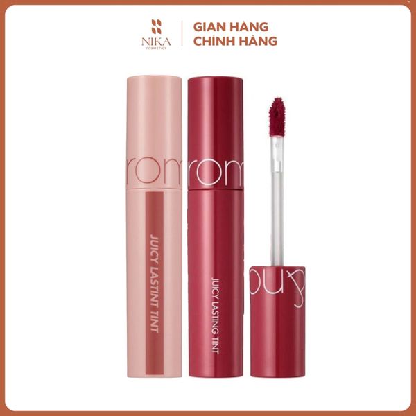 Son Bóng Romand Juicy Lasting Tint 5.5G
