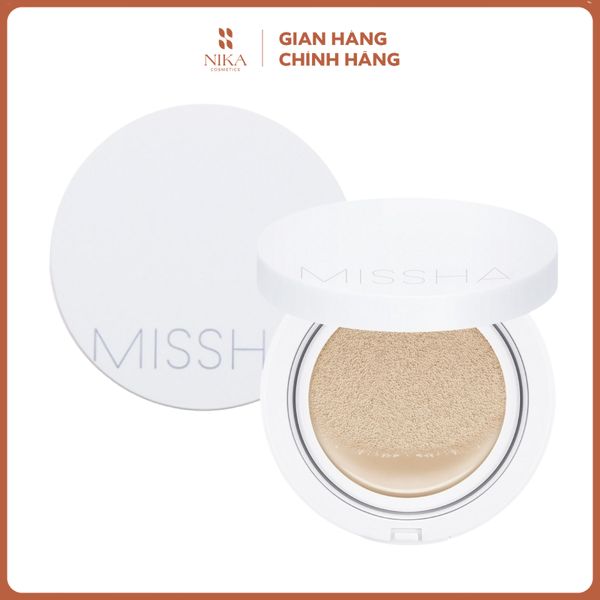 Cushion Missha Magic Moist Up