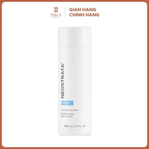 Tẩy Tế Bào Chết Hóa Học Neostrata Oily Skin Solution 8 Aha 100Ml