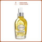 Tinh Dầu Chống Rạn Loccitane Almond Supple Skin Oil 100Ml
