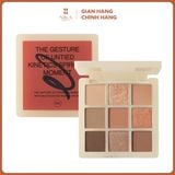 Bảng Mắt 3Ce Multi Eye Color Palette My Movies 9 Ô