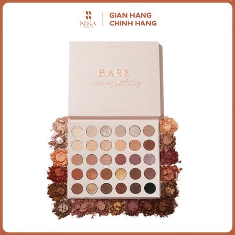 B ng M t Colourpop Bare Necessities 30 Nika Cosmetics