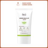 Kem Chống Nắng Dr.G Green Mild Up Sun