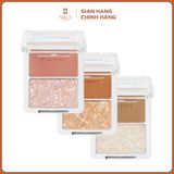 Bảng Mắt Unleashia Tap Me Palette Duo 2 Ô