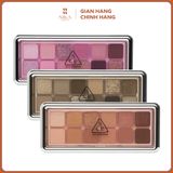 Bảng Mắt 3Ce New Take Eyeshadow Palette 12 Ô