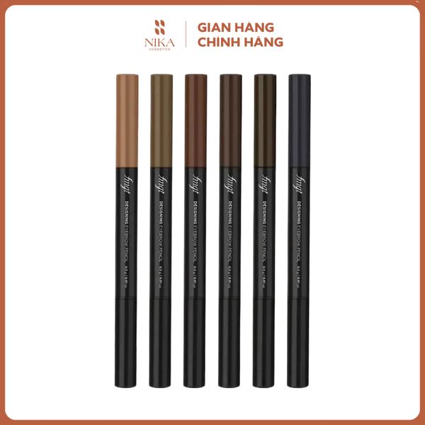 Chì Kẻ Mày The Face Shop Designing Eyebrow Pencil