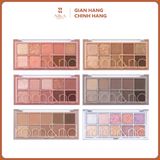 Bảng Mắt Romand Better Than Palette 10 Ô
