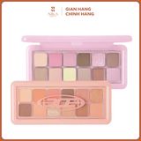 [New] Bảng Mắt 3Ce New Take Eyeshadow Palette Pure Pairing 12 Ô