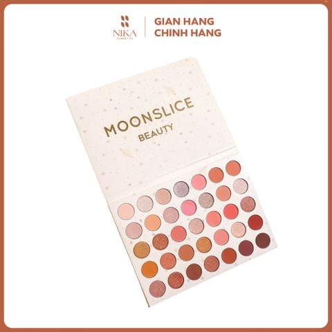 Bảng Mắt Moonslice Beauty Over Moon Eyeshadow Palette 35 Ô