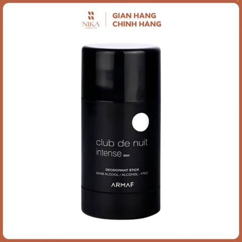 Lăn Khử Mùi Club De Nuit Intense Man Deodorant Stick 75G