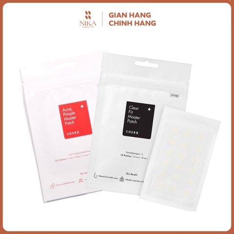 Miếng Dán Mụn Cosrx Master Patch