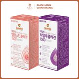 Bột Uống Goinbe Daily Collagen 14 Gói