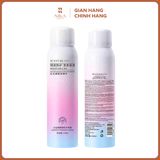 Xịt Nâng Tone Maycreate Moisturizing 150Ml