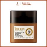 Sữa Chống Nắng Bí Đao Cocoon Winter Melon Sun Fluid 50Ml