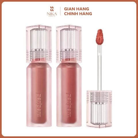 Son Bóng Peripera Water Bare Tint 3.7G