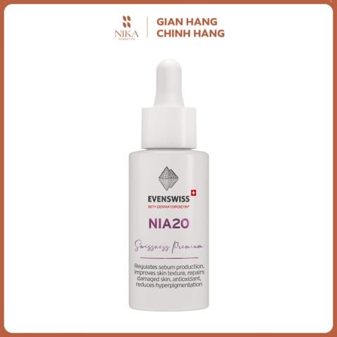 Serum Evenswiss NIA20 30Ml