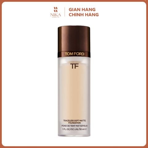 Kem Nền Tom Ford Traceless Soft Matte Foundation 30Ml