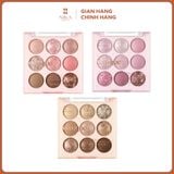 Bảng Mắt Dasique Shadow Palette 9 Ô 7G