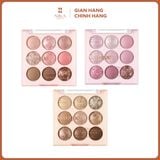 Bảng Mắt Dasique Shadow Palette 9 Ô