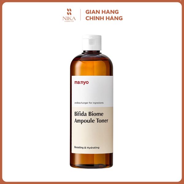 Toner Manyo Bifida Biome Ampoule
