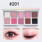 Bảng Phấn Mắt Shedella 10 Ô 10G