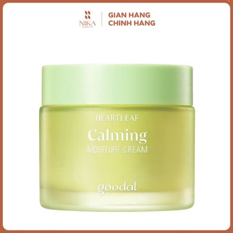 Kem Dưỡng Goodal Calming Moisture Cream 75ml