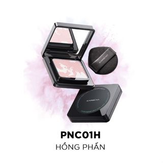 Phấn Phủ Nén Carslan Black Magnet Soft Mist Powder 8G