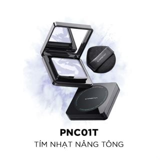 Phấn Phủ Nén Carslan Black Magnet Soft Mist Powder 8G