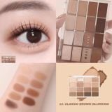Bảng Mắt Wakemake Soft Blurring Eye Palette 16 Ô 14G