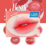 Son Kem + Má Hồng Fwee Lip & Cheek Blurry Pudding Pot 5g