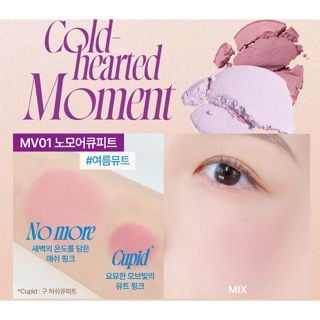 Má Hồng Thạch FWEE Mellow Dual Blush 7.2G