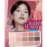 Bảng Mắt Fwee More Mood Eyeshadow Palette 15 Ô