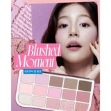 Bảng Mắt Fwee More Mood Eyeshadow Palette 15 Ô