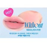 Son Kem + Má Hồng Fwee Lip & Cheek Blurry Pudding Pot + Pendant Keyring