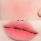 Son Kem + Má Hồng Fwee Lip & Cheek Blurry Pudding Pot 5g