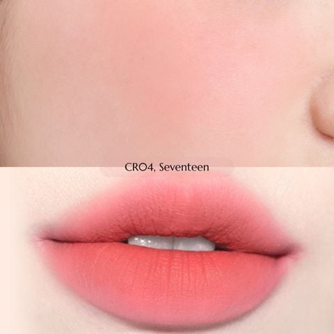 Son Kem + Má Hồng Fwee Lip & Cheek Blurry Pudding Pot 5g