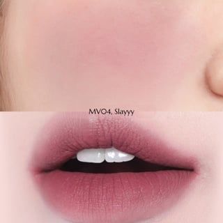 Son Kem + Má Hồng Fwee Lip & Cheek Blurry Pudding Pot 5g