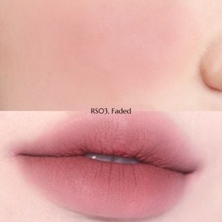 Son Kem + Má Hồng Fwee Lip & Cheek Blurry Pudding Pot 5g